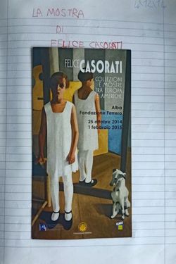 Book Creator La Mostra Di Felice Casorati