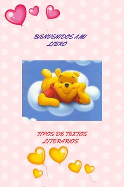 Book Creator GENEROS LITERARIOS