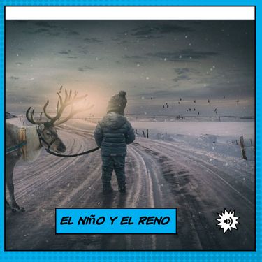 Book Creator El Ni O Y El Reno