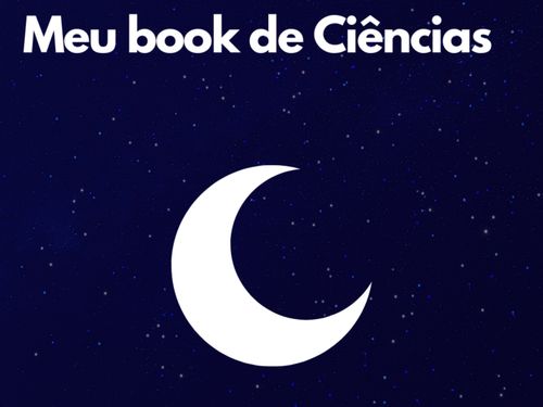 Book Creator Livro de Ciências 3tri