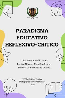 Book Creator Mision Final Paradigma Educativo