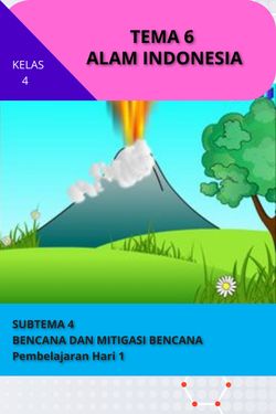 Book Creator Kelas Tema Subtema