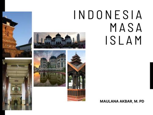 Book Creator Masuk Dan Berkembangnya Agama Islam Di Indonesia