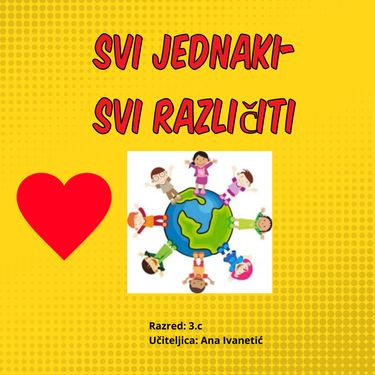 Book Creator Svi Jednaki Svi Razli Iti