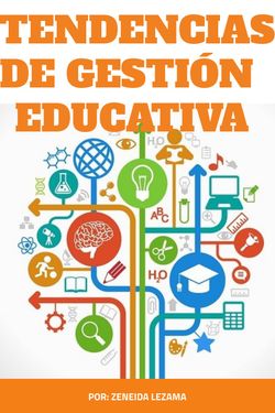 Book Creator Tendencias De Gesti N Educativa