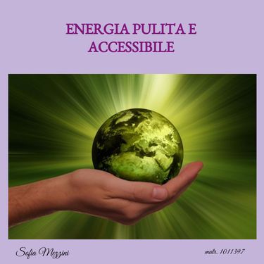 Book Creator Obiettivo Energia Pulita E Accessibile