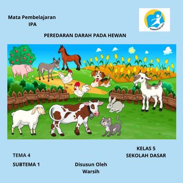 Book Creator Peredaran Darah Pada Hewan