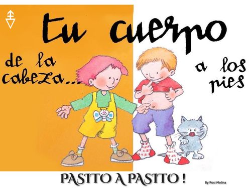 Book Creator Pasito A Pasito