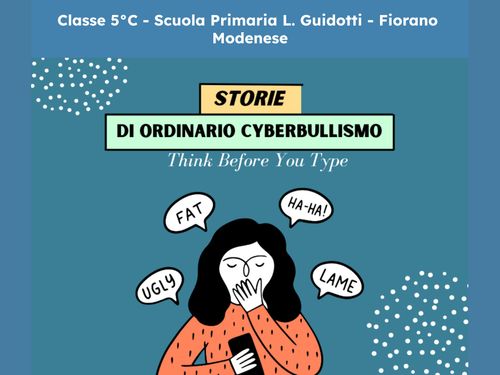 Book Creator Storie Di Ordinario Cyberbullismo