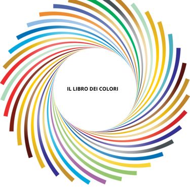 Book Creator IL LIBRO DEI COLORI