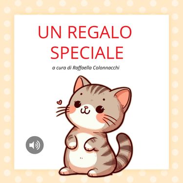 Book Creator Un Regalo Speciale