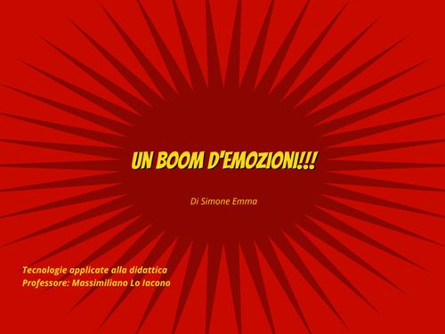 Book Creator Un Boom D Emozioni