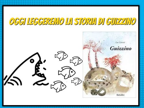 Book Creator La Storia Di Guizzino