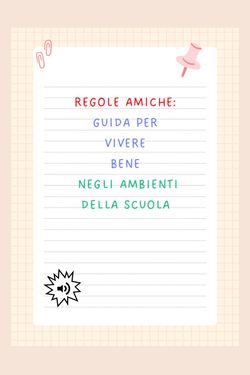 Book Creator Regole Amiche Guida Per Vivere Bene Negli Ambienti