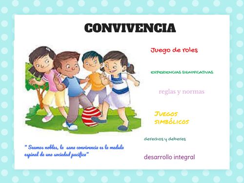 Book Creator Convivencia