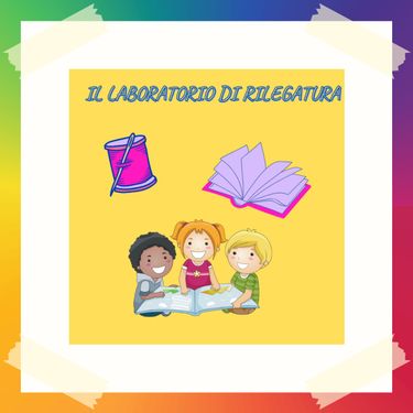 Book Creator Laboratorio Di Rilegatura