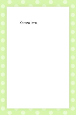 Book Creator O Meu Livro