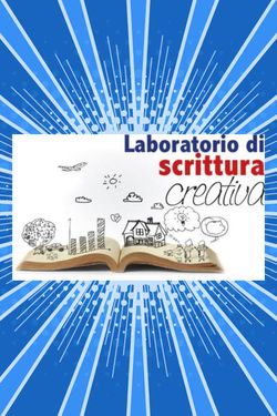 Book Creator Giochiamo Con La Scrittura