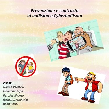 Book Creator Bullismo E Cyberbullismo