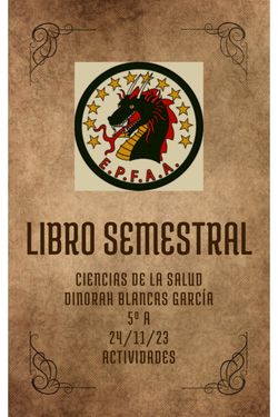 Book Creator Libro Semestral Dinorah