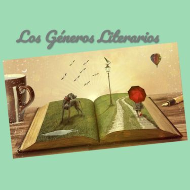 Book Creator Los géneros literarios