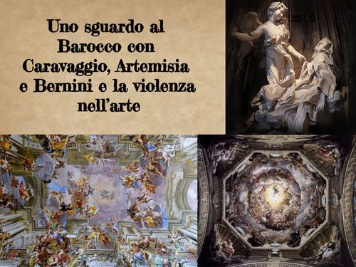 Book Creator La Violenza Nell Arte