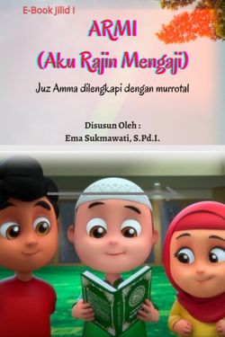 Book Creator E Book Juz Amma