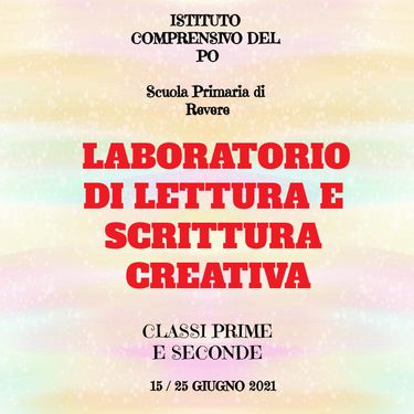 Book Creator Laboratorio Lettura E Scrittura Creativa Classi Prime E