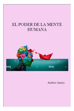 Book Creator El Poder De La Mente