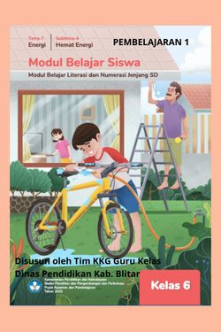 Book Creator Tema Subtema Pembelajaran