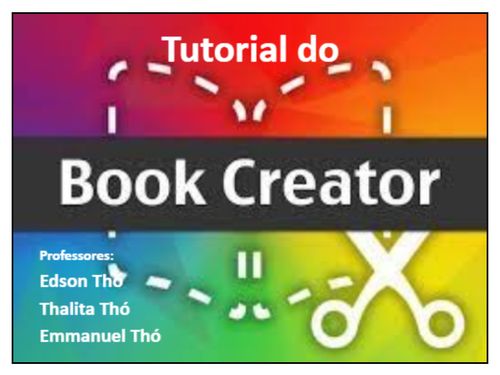 Book Creator Tutorial Do Book Creator