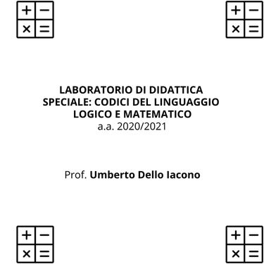 Book Creator Laboratorio Dello Iacono