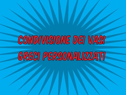 Book Creator VASI GRECI