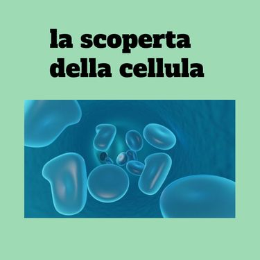 Book Creator La Scoperta Delle Cellule