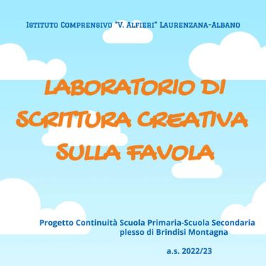 Book Creator LABORATORIO DI SCRITTURA CREATIVA SULLA FAVOLA