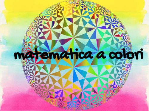 Book Creator Matematica A Colori