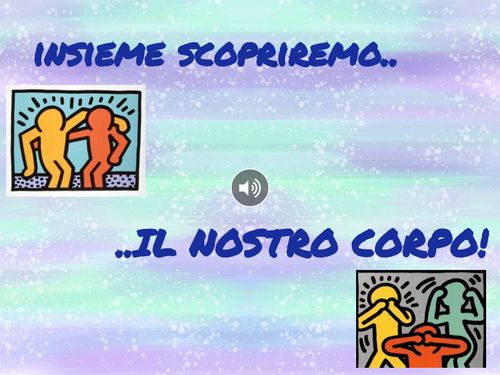 Book Creator Insieme Scopriremo Il Nostro Corpo