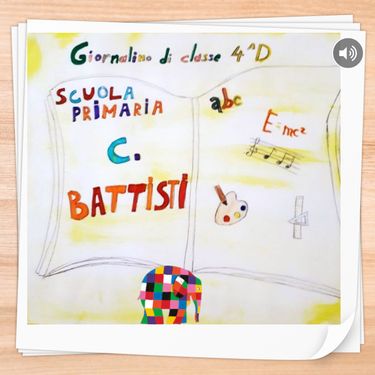 Book Creator Giornalino Di Classe