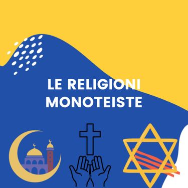 Book Creator Le Religioni Monoteiste