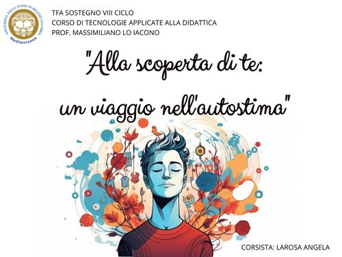 Book Creator Alla Scoperta Di Te Un Viaggio Nellautostima