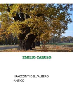 Book Creator I Racconti Dell Albero Antico