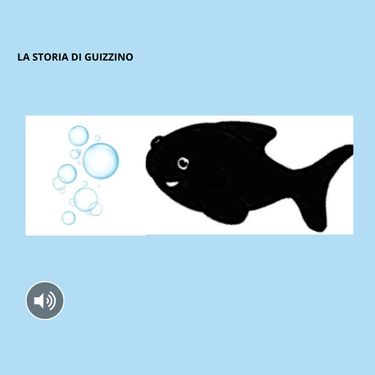 Book Creator La Storia Di Guizzino