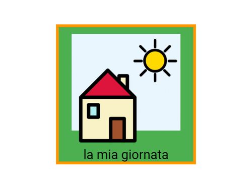 Book Creator La Mia Giornata