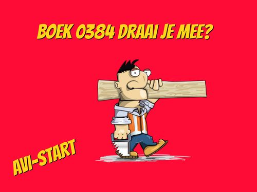 Book Creator Boek Avi Start Draai Je Mee