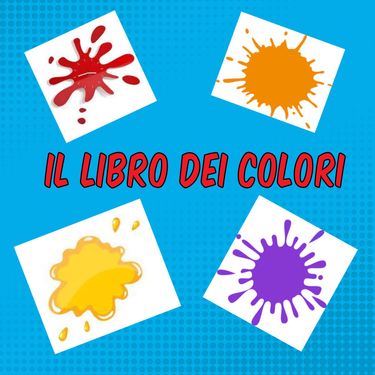 Book Creator IL LIBRO DEI COLORI