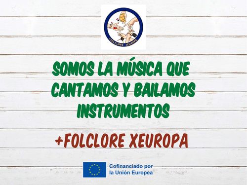 Book Creator Folclore Xeuropa Instrumentos Tradicionales