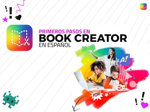 Book Creator Primeros Pasos En Book Creator En Espa Ol Tutorial