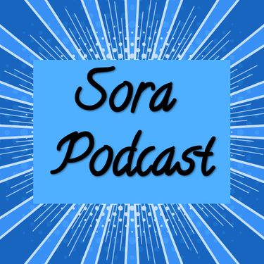 Book Creator Sora Podcast