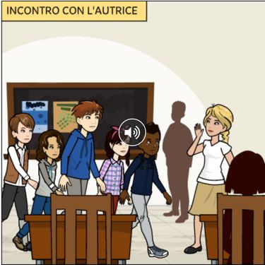 Book Creator Incontro Con L Autrice