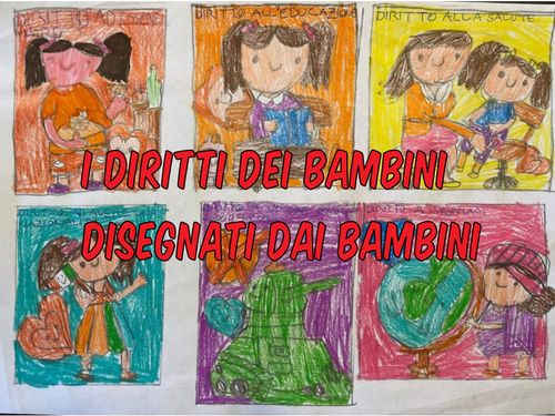 Book Creator I Diritti Dei Bambini